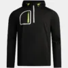 Nautical Hoodie - Black