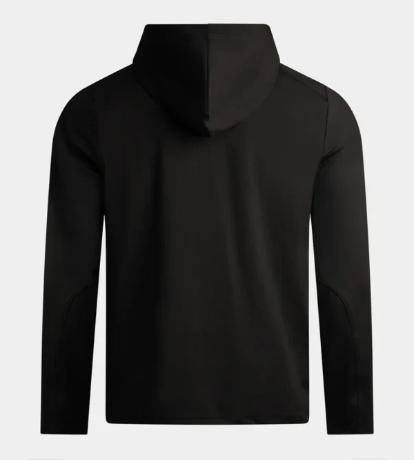 Nautical Hoodie - Black - Image 2